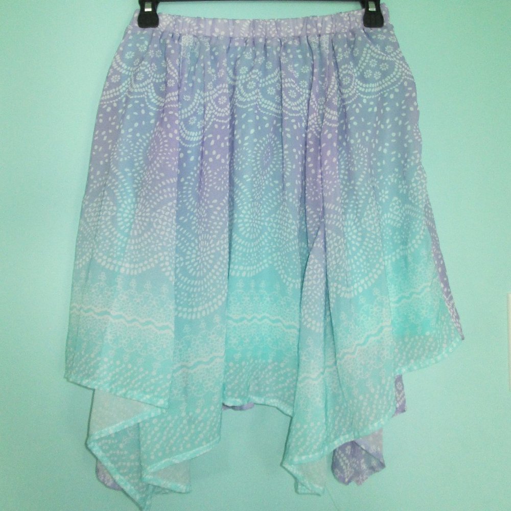 Mermaid skirt